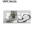 SKF VKPC 84416 - Pompe à eau