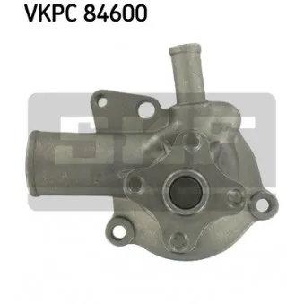 SKF VKPC 84600 - Pompe à eau