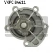 SKF VKPC 84611 - Pompe à eau