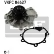 SKF VKPC 84627 - Pompe à eau