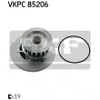 SKF VKPC 85206 - Pompe à eau