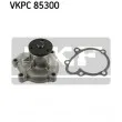 SKF VKPC 85300 - Pompe à eau