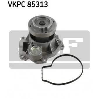 Pompe à eau SKF VKPC 85313 pour OPEL ZAFIRA 1.6 - 136cv