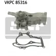 SKF VKPC 85316 - Pompe à eau