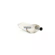 WALKER 23200 - Silencieux avant