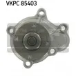 SKF VKPC 85403 - Pompe à eau