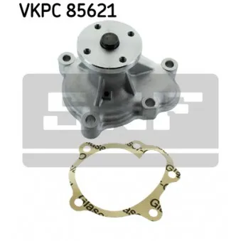 Pompe à eau SKF VKPC 85621 pour OPEL CORSA 1.5 D - 50cv