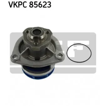 Pompe à eau SKF VKPC 85623 pour OPEL VECTRA 2.2 DTI 16V - 117cv