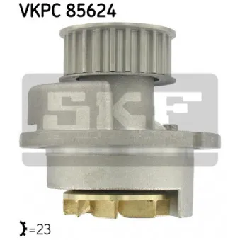 Pompe à eau SKF OEM LTD-1334135