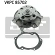 SKF VKPC 85702 - Pompe à eau