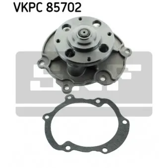 Pompe à eau SKF VKPC 85702 pour OPEL VECTRA 2.8 V6 Turbo - 250cv