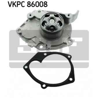 SKF VKPC 86008 - Pompe à eau