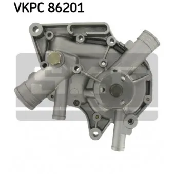 SKF VKPC 86201 - Pompe à eau
