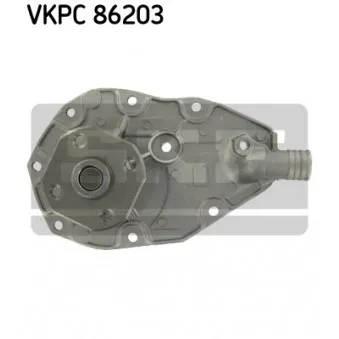 SKF VKPC 86203 - Pompe à eau