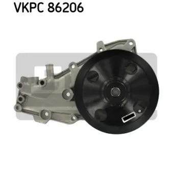 SKF VKPC 86206 - Pompe à eau
