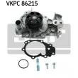 SKF VKPC 86215 - Pompe à eau