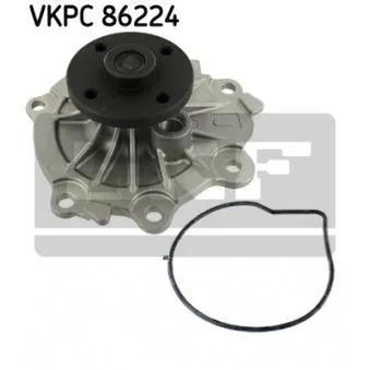 SKF VKPC 86224 - Pompe à eau