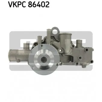 SKF VKPC 86402 - Pompe à eau