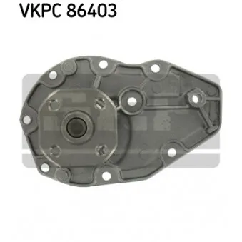 SKF VKPC 86403 - Pompe à eau