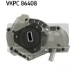 SKF VKPC 86408 - Pompe à eau