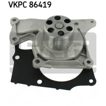 SKF VKPC 86419 - Pompe à eau