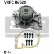 SKF VKPC 86520 - Pompe à eau