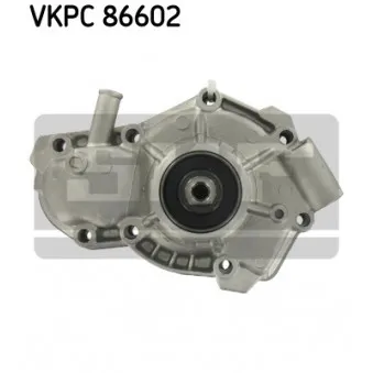 SKF VKPC 86602 - Pompe à eau