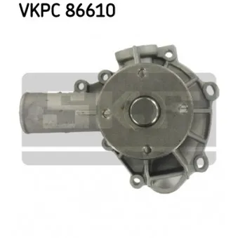 Pompe à eau SKF VKPC 86610 pour VOLVO V70 2.4 D5 AWD - 163cv