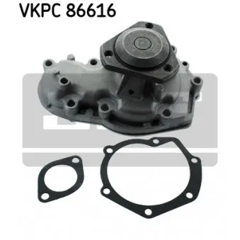 Pompe à eau SKF OEM 7701466779