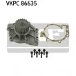 SKF VKPC 86635 - Pompe à eau