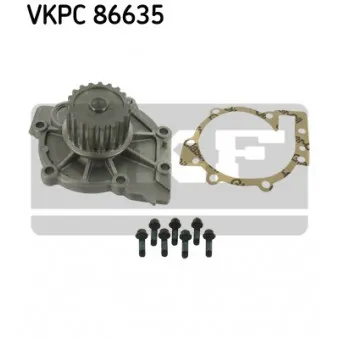 Pompe à eau SKF VKPC 86635