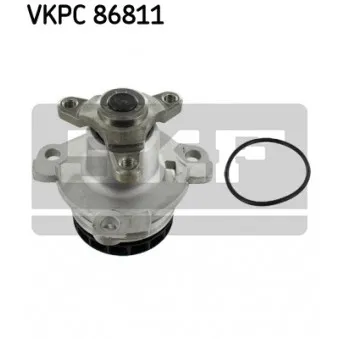 SKF VKPC 86811 - Pompe à eau