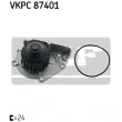 SKF VKPC 87401 - Pompe à eau