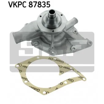 SKF VKPC 87835 - Pompe à eau