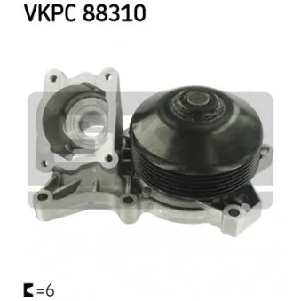 Pompe à eau SKF VKPC 88310