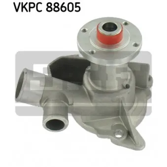 SKF VKPC 88605 - Pompe à eau