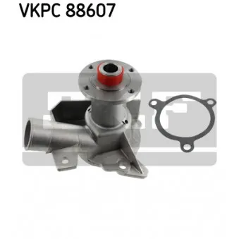 SKF VKPC 88607 - Pompe à eau