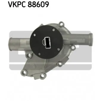 SKF VKPC 88609 - Pompe à eau