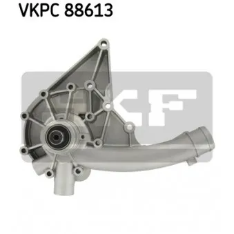 Pompe à eau SKF VKPC 88613 pour MERCEDES-BENZ T2/LN1 510 - 95cv