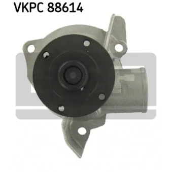 SKF VKPC 88614 - Pompe à eau