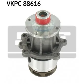 SKF VKPC 88616 - Pompe à eau