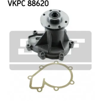 Pompe à eau SKF VKPC 88620 pour MERCEDES-BENZ SPRINTER 310 D - 102cv