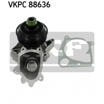 Pompe à eau SKF VKPC 88636