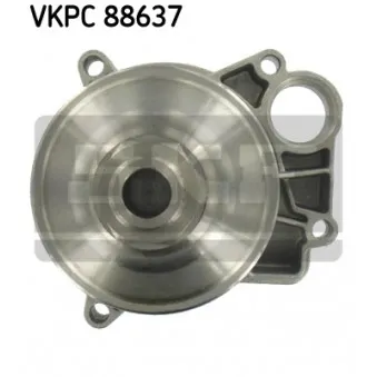 SKF VKPC 88637 - Pompe à eau