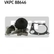 SKF VKPC 88646 - Pompe à eau