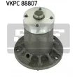 SKF VKPC 88807 - Pompe à eau