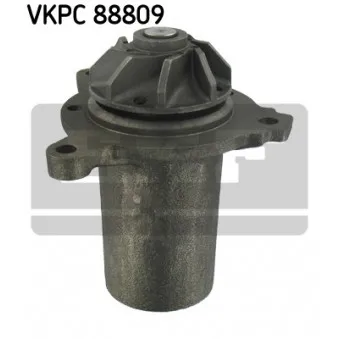 SKF VKPC 88809 - Pompe à eau