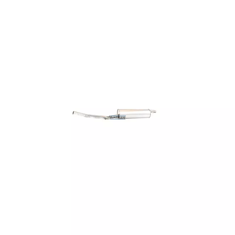 Silencieux central WALKER 23661 - Visuel 1