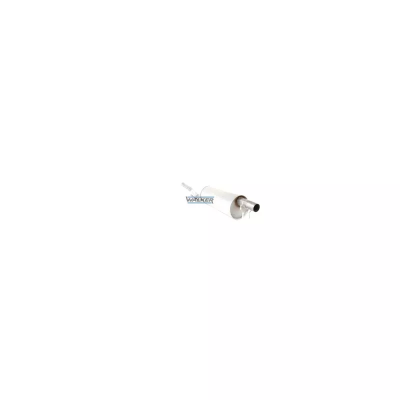 Silencieux central WALKER 23661 - Visuel 2