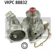 SKF VKPC 88832 - Pompe à eau